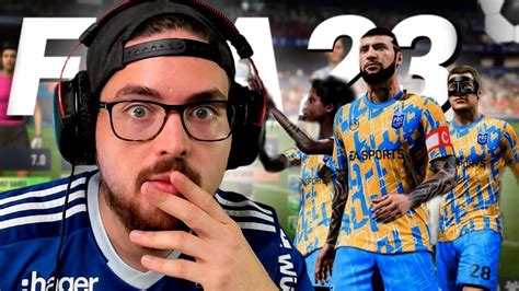 TOUTES LES NOUVEAUTÉS OFFICIEL SUR LE MODE CLUB PRO FIFA 23 YouTube