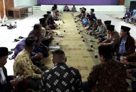 Pemerintah Desa Bangunjiwo Melaksanakan Sarasehan Hari Jadi Kabupaten