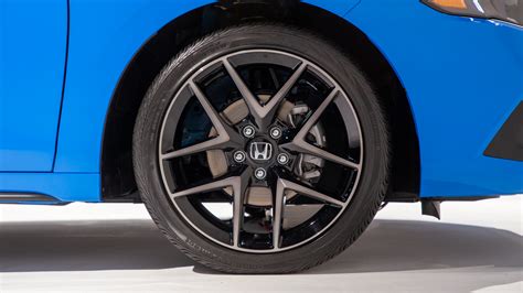 2022 Honda Civic Si Wheel Specs