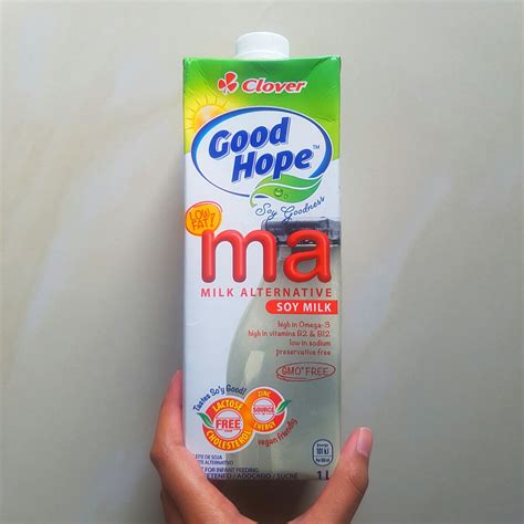 Good Hope Good Hope Soy Milk MA Reviews Abillion