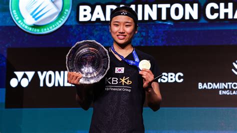 YONEX All England Badminton Open Championships Returns For 2024 All