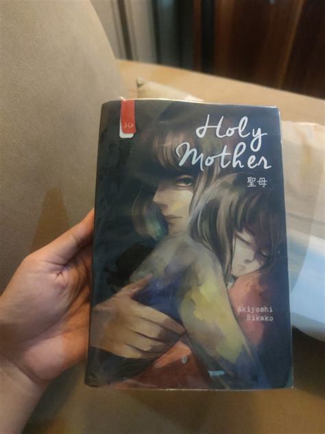 Holy Mother Akiyoshi Rikako Novel Buku Alat Tulis Buku Di Carousell