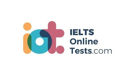 The Logo For Ielts Online Tests Which Is Designed To Help Students