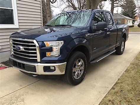 Tested 2015 Ford F 150 27l Ecoboost Fuel Economy Ford