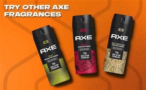 Buy Axe 24x7 Long Lasting Deodorant Bodyspray For Men 150 Ml Online At