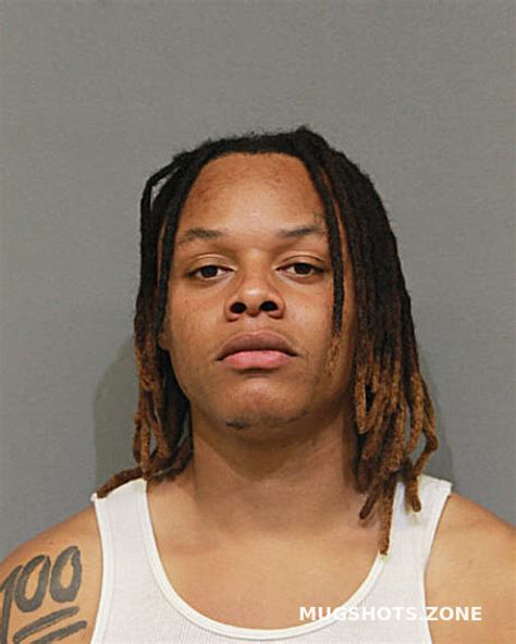 Renardo Coleman Chicago Mugshots Zone