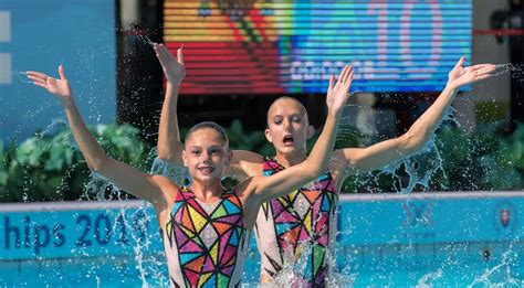 Athens Greece Selected As Host Of The Fina World Youth Artistic