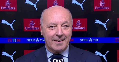 Mercato lInter ha praticamente già chiuso il primo colpo Marotta