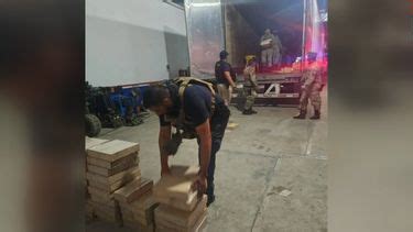 Decomisan más de 600 kilos de metanfetaminas en Buenavista Michoacán