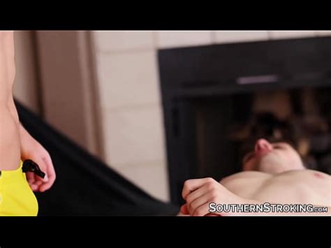 Naughty New Gay Lukas Stone Rimmed Twink Before Handjob Xvideos