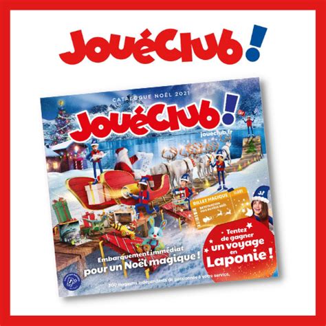 Catalogue Jouéclub à recevoir gratuitement Maxi Malins