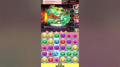 Puzzle And Dragons Nintendo Switch Edition Athena Helios Cup Revival