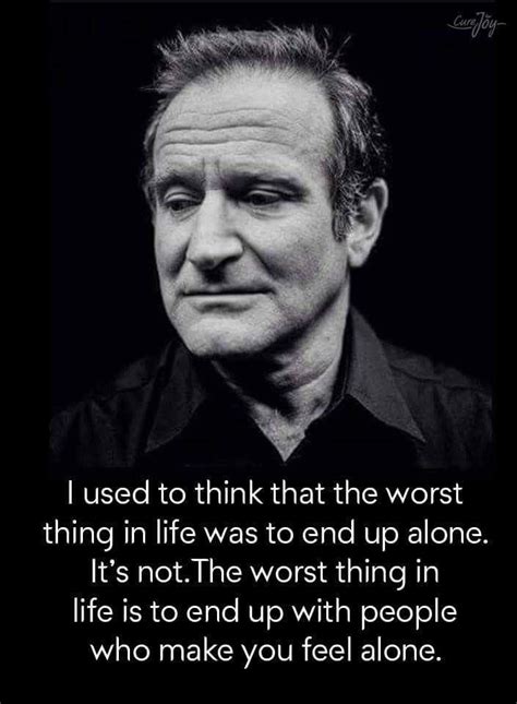 Robin Williams Life Lesson Quotes Wise Quotes Lesson Quotes