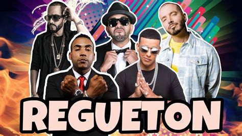 Reggaeton De La Vieja Escuela Don Omar Luigi G J Balvin Yandel