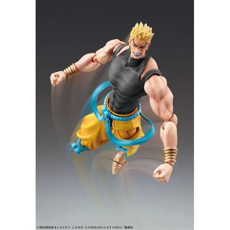 Figura Dio Awakening Jojo S Bizarre Adventure Super Action Chozokado