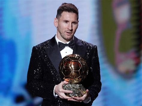 Złota Piłka 2023 Leo Messi zwycięzcą plebiscytu