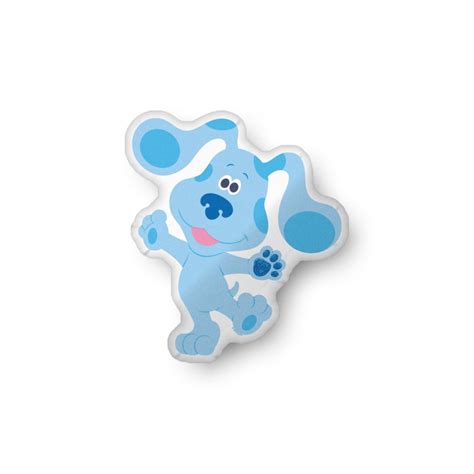 Blues Clues Almohada Azul Paramount Shop