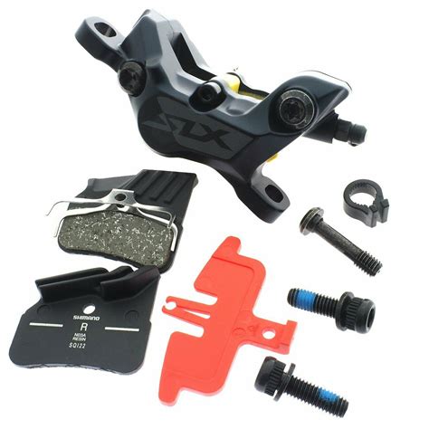 Shimano SLX BR M7120 Disc Brake Caliper Jenson USA