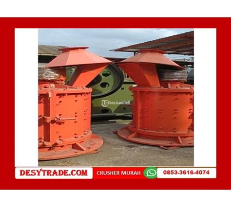 Supplier Mesin Crusher Batu Gunung Di Bekasi Jawa Barat Tribun JualBeli