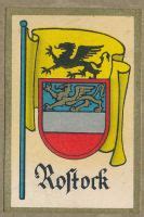 Wappen Von Rostock Coat Of Arms Crest Of Rostock