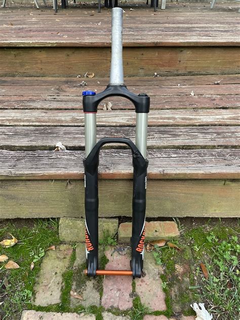 Rockshox Recon Rl Gold Mm For Sale