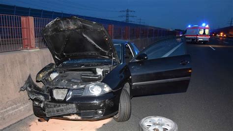 Mannheim Viernheim Fotos Zwei Unf Lle Und F Nf Verletzte Auf Autobahn