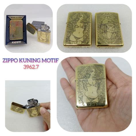 Jual KOREK API ZIPPO GRAFIR Shopee Indonesia