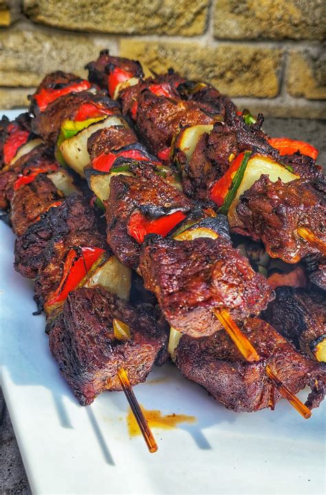 Beef Shish Kebab Kalofagasca