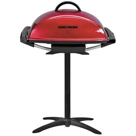 George Foreman Indooroutdoor Bbq Grill Woolworths