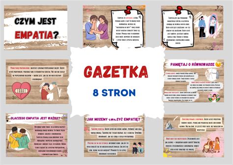 Czym jest EMPATIA GAZETKA Złoty nauczyciel