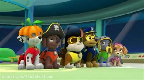 کارتون سگهای نگهبان پاوپترول قسمت 57 دوبله فارسی Paw Patrol