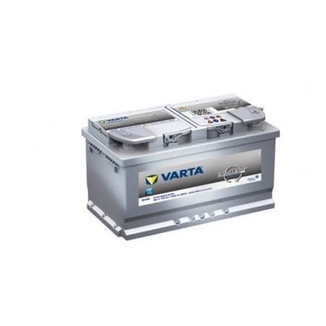 Varta Batterie Auto E Droite V Ah A Cdiscount Auto