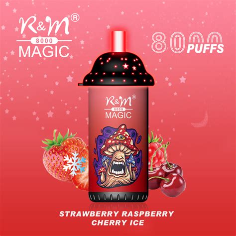 Shopping Puff Original Wholesale Disposable Vape OEM R M Disposable