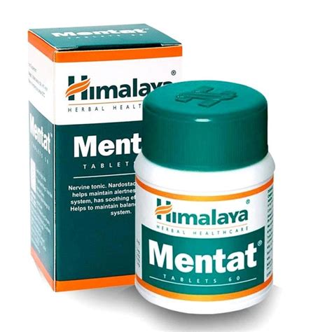 Buy Himalaya Mentat Tablets Online at Best Price in USA, Canada– Distacart