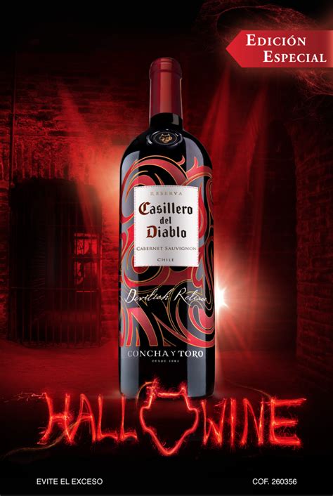 Casillero Del Diablo Celebra Hallowine Con One Digital