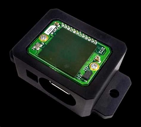 Compact MmWave Radar Industrial Automotive Sensing