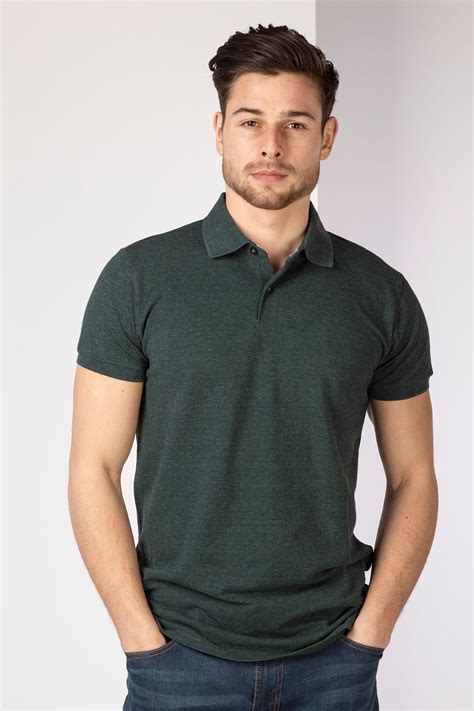 Men S Classic Polo Shirt Uk Rydale