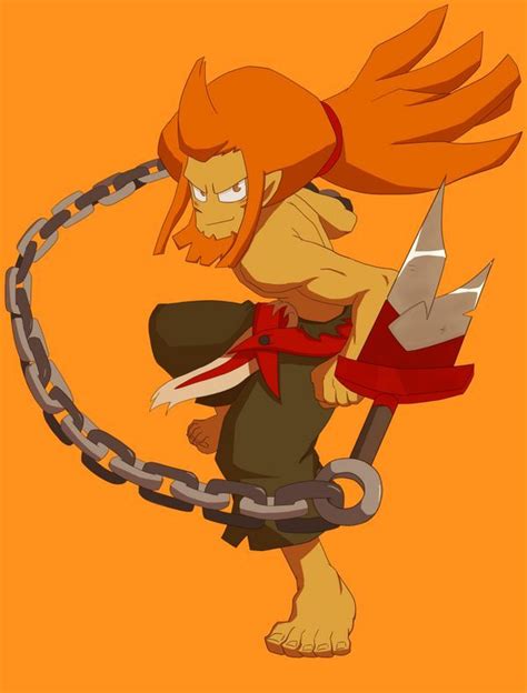 Goultard By Fen On Deviantart Character Art Wakfu Manga Wakfu Art