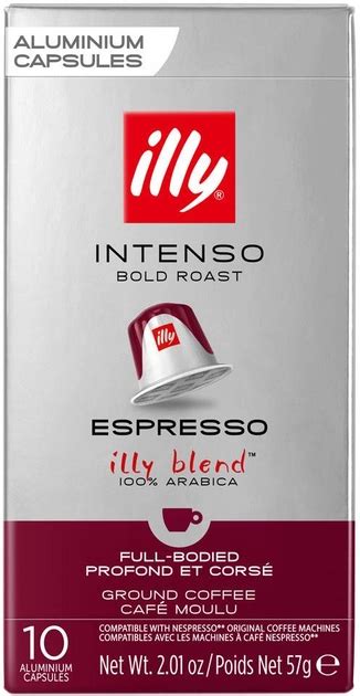 Illy Intenso Espresso