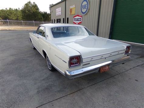 All Original 1966 Ford Galaxie 500 Has 44000 Miles