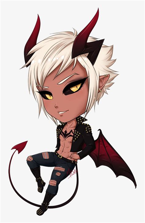 Demon Chibi