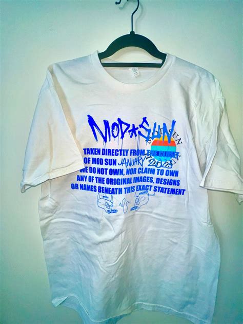 Mod Closet 69 L Mod Sun Merch