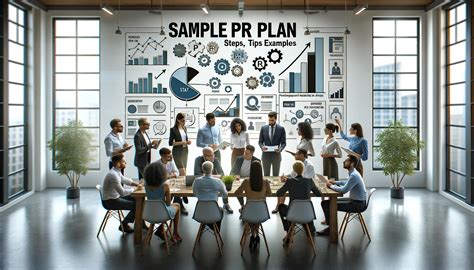 Voorbeeld PR Plan Stappen Tips En Voorbeelden Online Marketing Plan