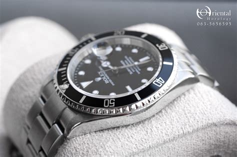 Rolex Submariner Date Oriental Horology