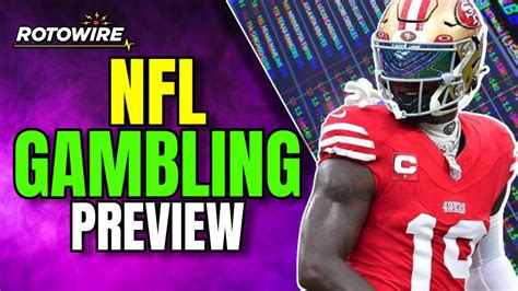 Nfl Week 13 Betting Guide Picks Plays And Breakdowns For Every Game