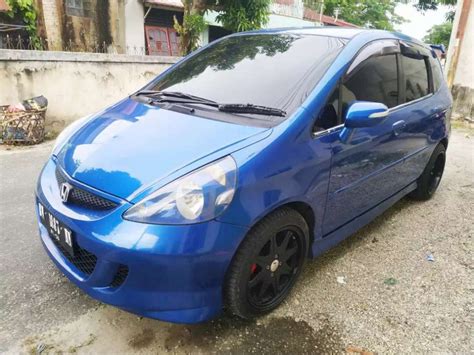 Honda Jazz Vtec 2007 Dijual Co Id