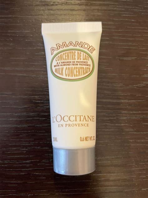 Loccitane Almond Milk Concentrate