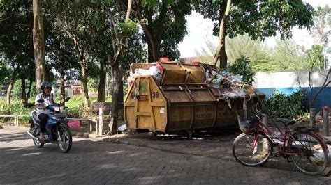 Tpa Banyuurip Tulungagung Terkendala Pertek Ipal Dan Rintek B