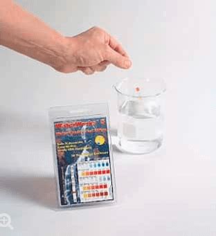 Iron Water Test – Affordable Water Treatments