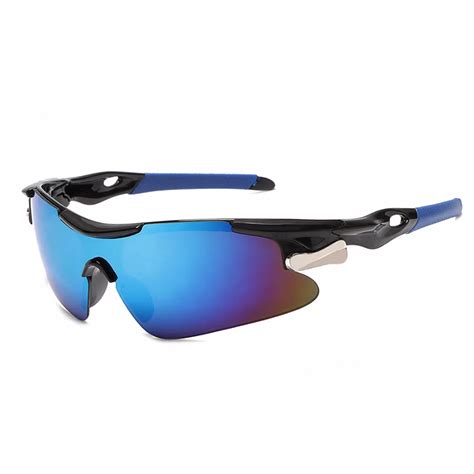 Xsy Cycling Sunglasses Uv400 Men Women Eyewear Hiking Riding Sunglasses